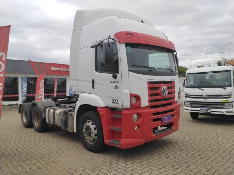 VOLKSWAGEN VOLKSWAGEN/25.420 CTC 6X2