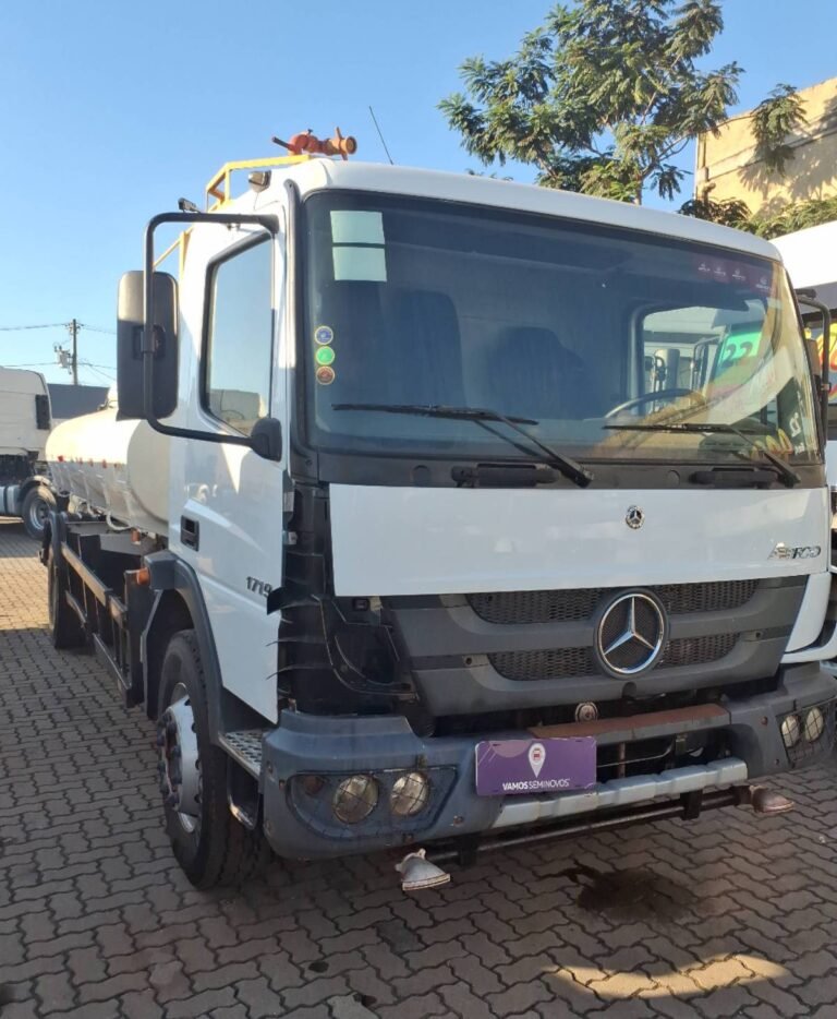 MERCEDES-BENZ MERCEDES-BENZ/ATEGO 1719 CL