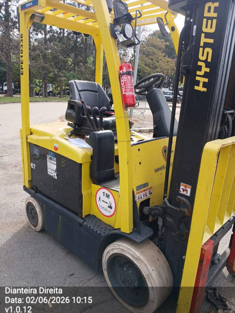 HYSTER E60XN