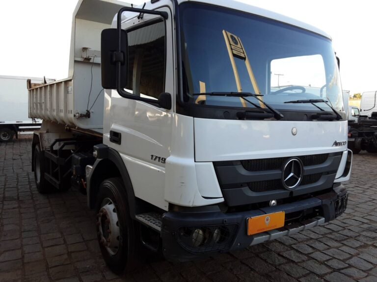 MERCEDES-BENZ MERCEDES-BENZ/ATEGO 1719 CL