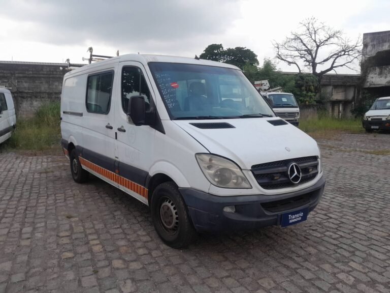 MERCEDES-BENZ MERCEDES-BENZ SPRINTER 311 CDI