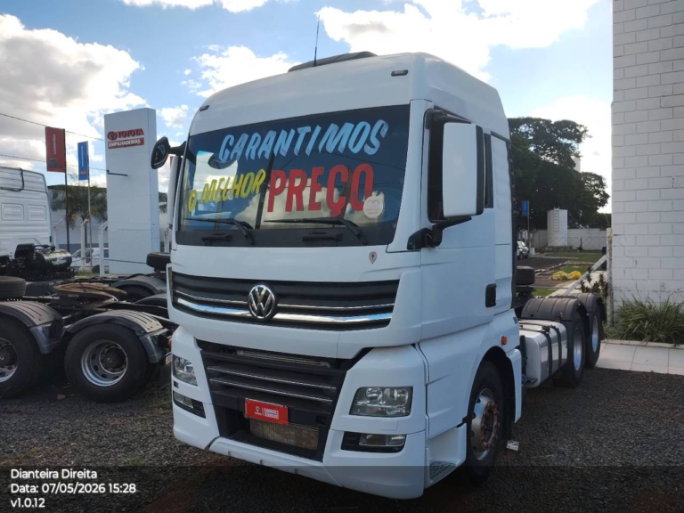 VOLKSWAGEN VOLKSWAGEN/29.520 METEOR 6X4