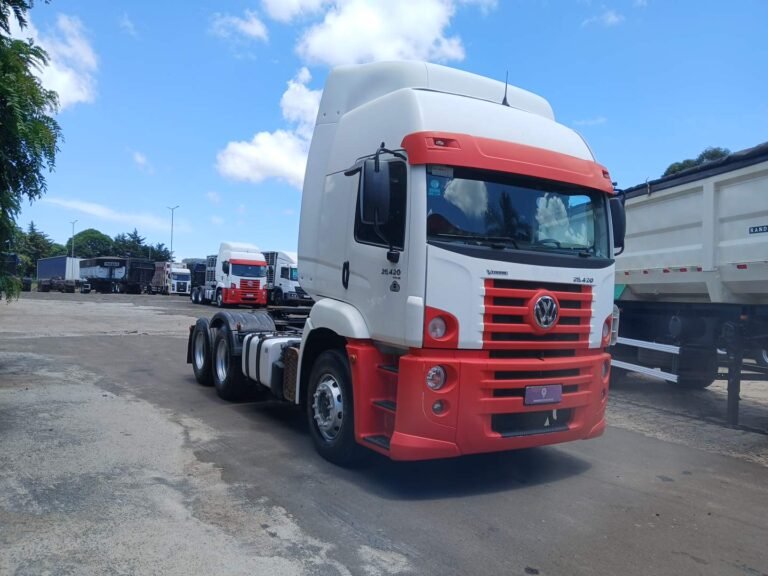 VOLKSWAGEN VOLKSWAGEN/25.420 CTC 6X2