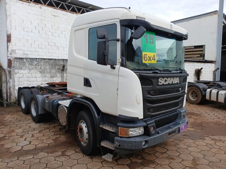 SCANIA G440