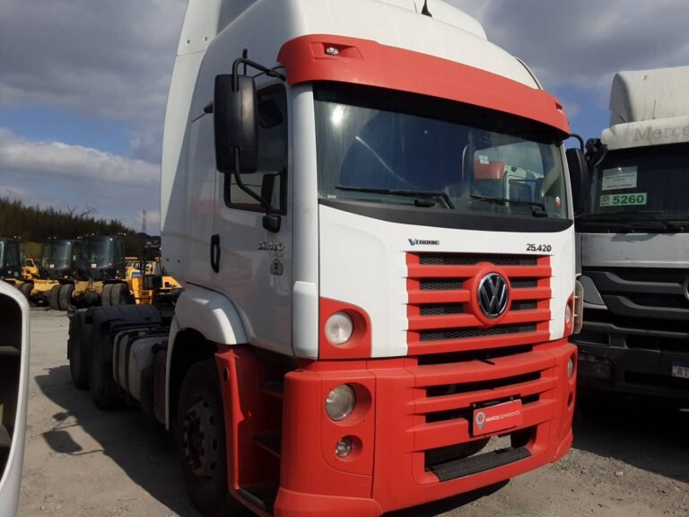 VOLKSWAGEN VOLKSWAGEN/25.420 CTC 6X2