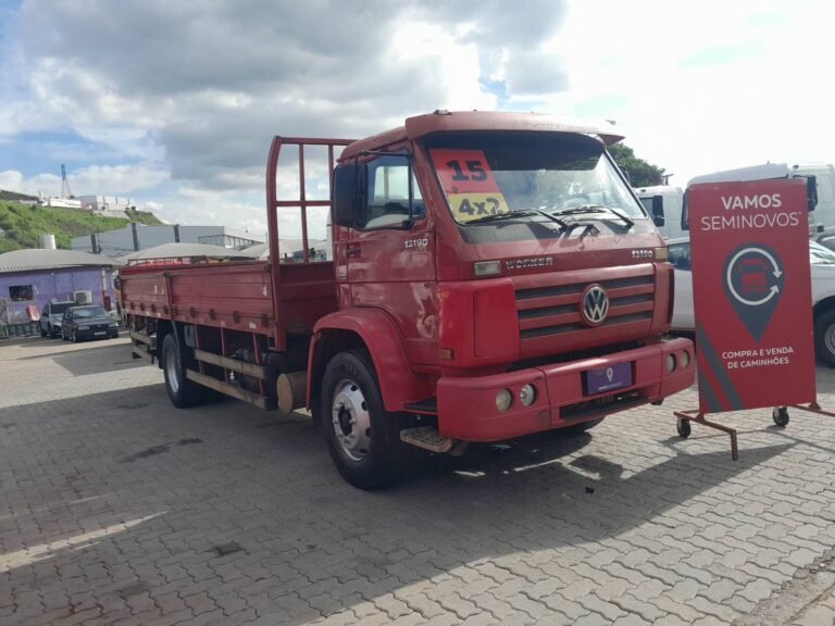 VOLKSWAGEN VOLKSWAGEN/13.190 WORKER