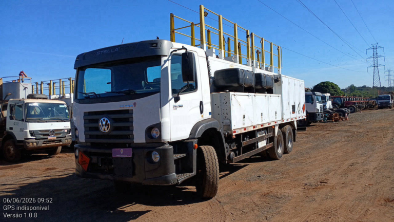 VOLKSWAGEN VOLKSWAGEN/26.280 CRM 6X4