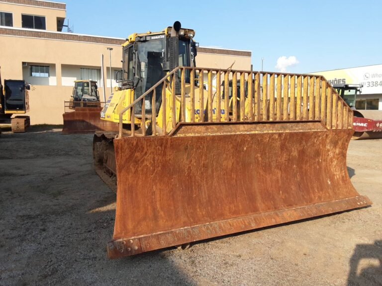 KOMATSU D61EX-23MO