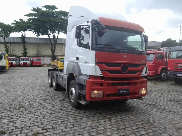 MERCEDES-BENZ MERCEDES-BENZ/AXOR 3344 S