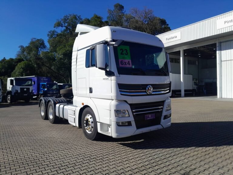 VOLKSWAGEN VOLKSWAGEN/29.520 METEOR 6X4