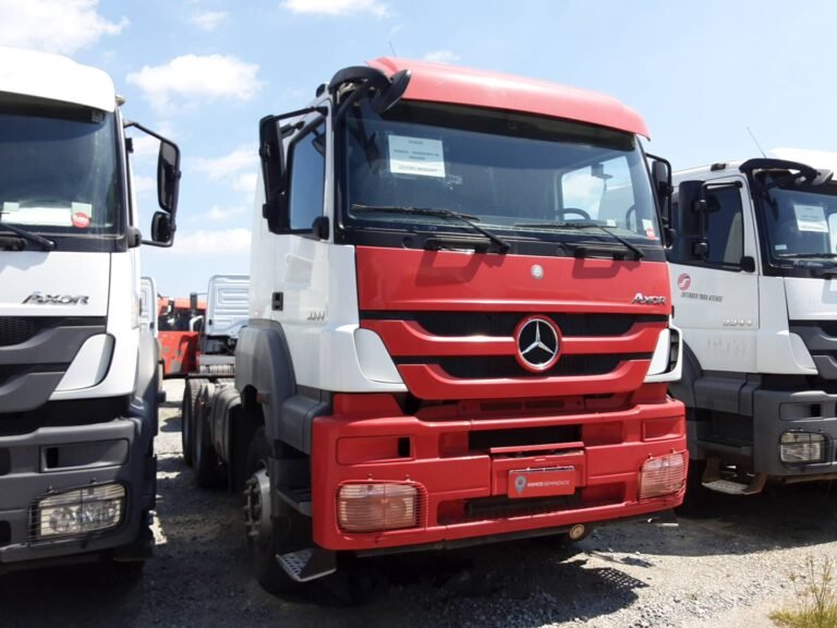 MERCEDES-BENZ MERCEDES-BENZ/AXOR 3344 S