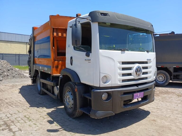 VOLKSWAGEN VOLKSWAGEN/15.190 CRM 4X2