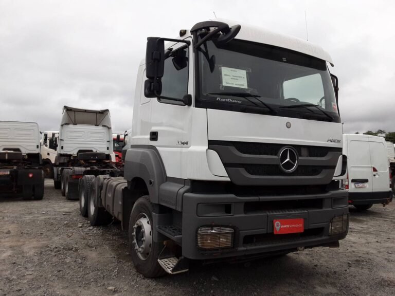 MERCEDES-BENZ MERCEDES-BENZ/AXOR 3344 S