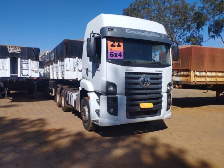 VOLKSWAGEN VOLKSWAGEN CONSTELLATION 26.420