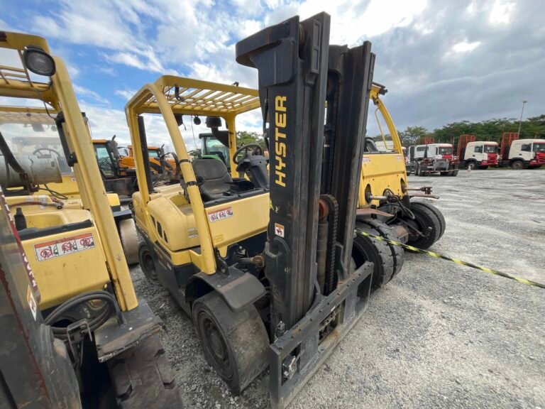 HYSTER EMPILHADEIRA H90FT