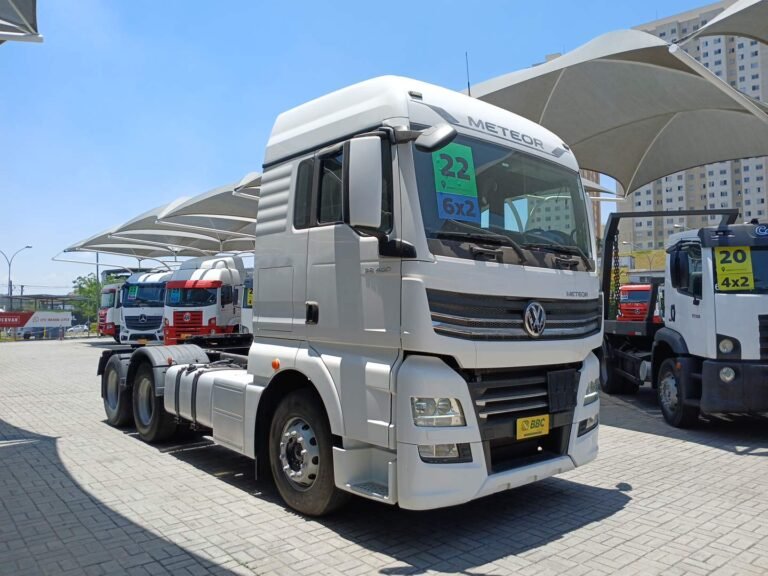 VOLKSWAGEN 28.460 METEOR 6X2