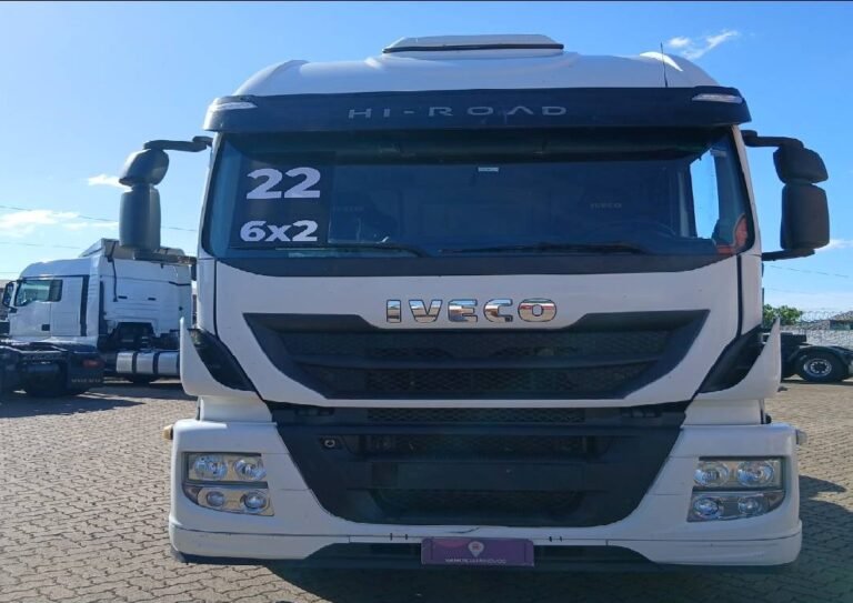 IVECO IVECO/STRALIS 600S44T