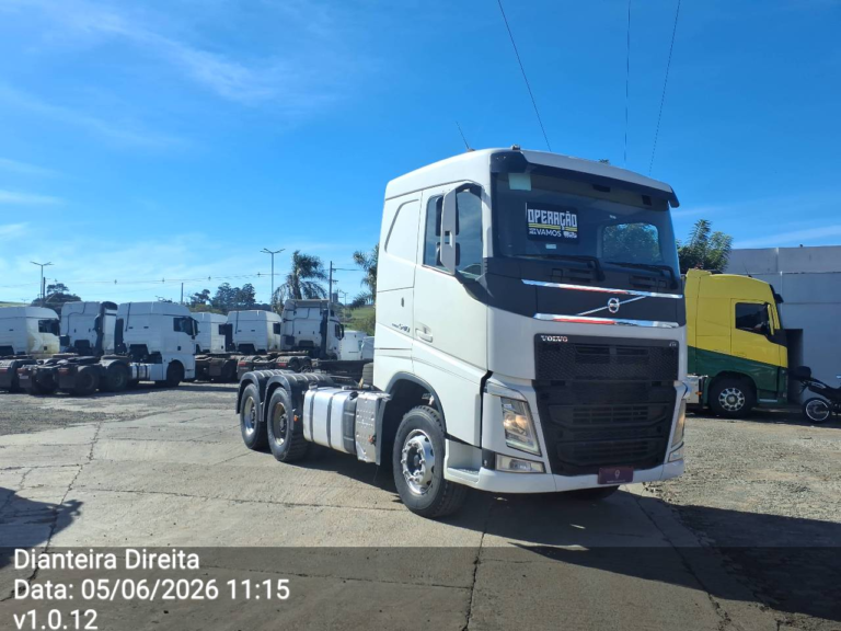 VOLVO FH 540
