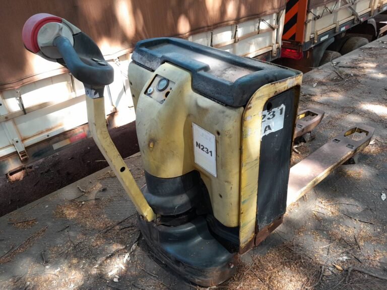 HYSTER HYSTER P2 2AC