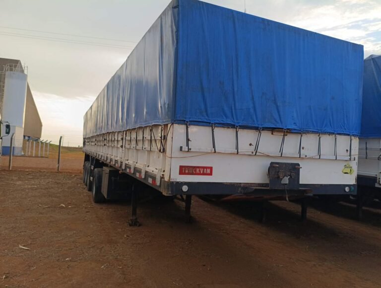 TRUCKVAN SR GRANELEIRO 4E (1+3)