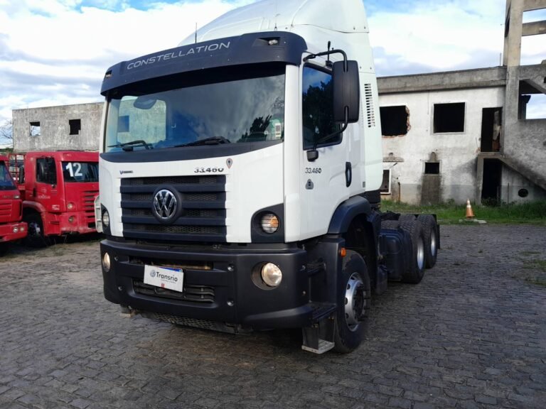 VOLKSWAGEN VOLKSWAGEN CONSTELLATION 33.460