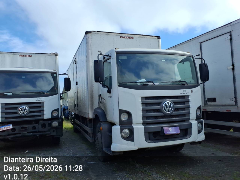 VOLKSWAGEN VOLKSWAGEN/17.190 CRM ROB