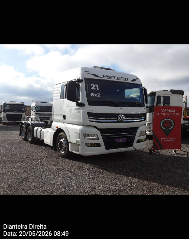 VOLKSWAGEN 28.460 METEOR 6X2