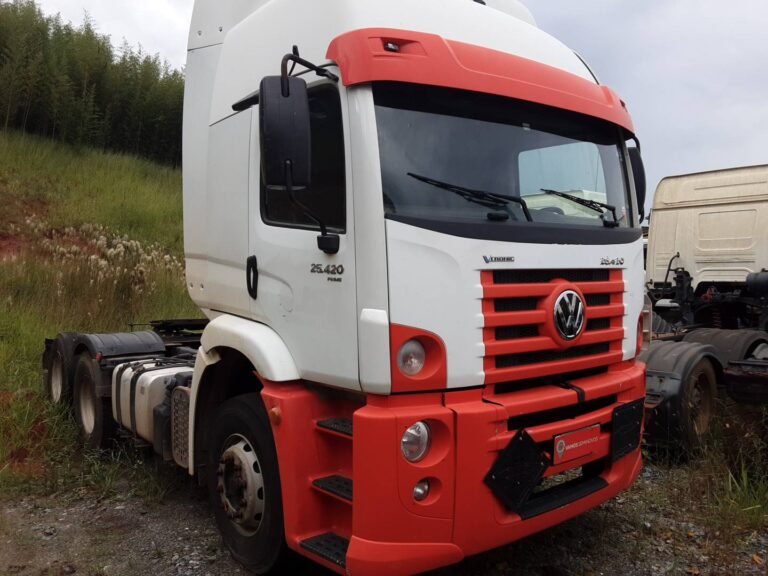 VOLKSWAGEN VOLKSWAGEN/25.420 CTC 6X2
