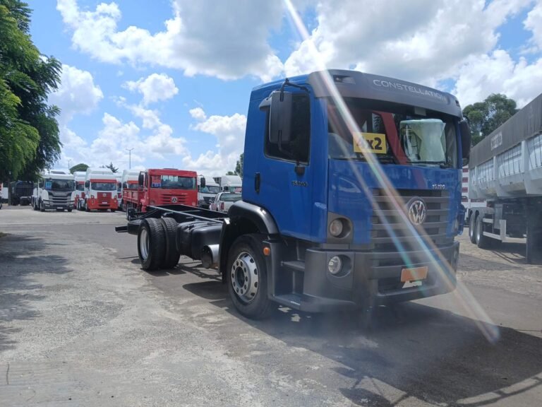 VOLKSWAGEN VOLKSWAGEN/15.190 CRM 4X2