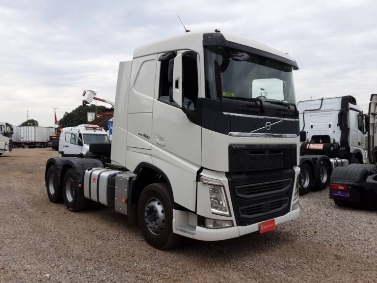 VOLVO FH460