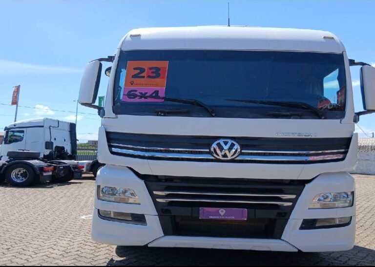 VOLKSWAGEN VOLKSWAGEN/29.520 METEOR 6X4