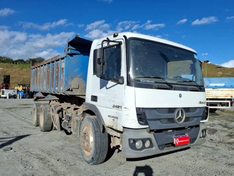 MERCEDES-BENZ MERCEDES-BENZ/ATEGO 2426