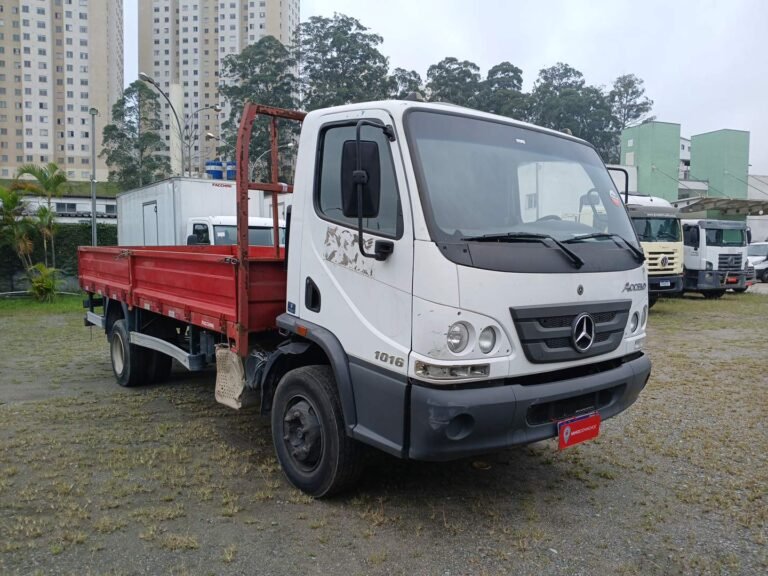 MERCEDES-BENZ MERCEDES-BENZ/ACCELO 1016 CE