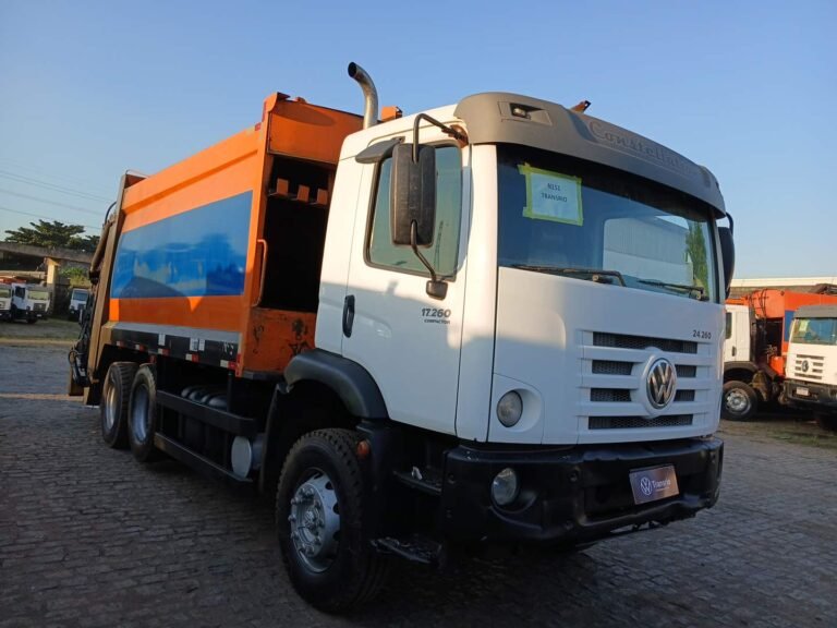 VOLKSWAGEN 24-260 E CONSTEL. 6X2 2P (DIESEL)(E5)