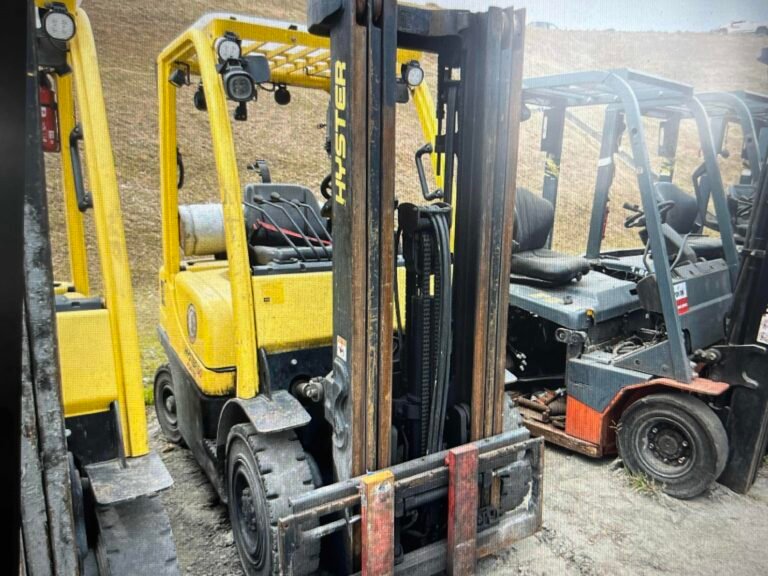 HYSTER H50FT