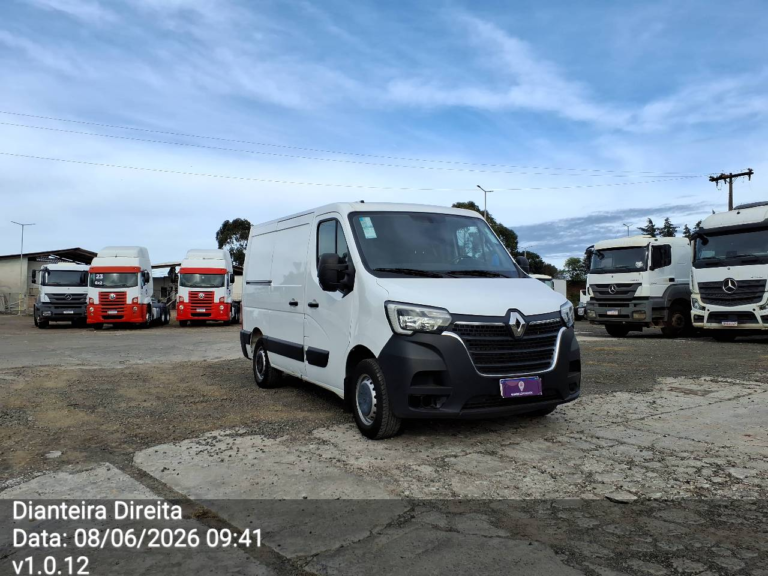 RENAULT MASTER FURGÃO