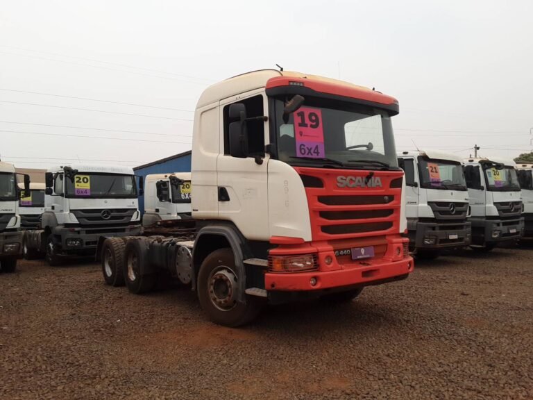 SCANIA G440