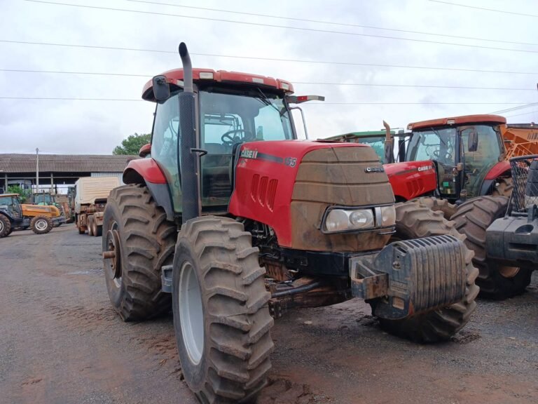 CASE PUMA 140