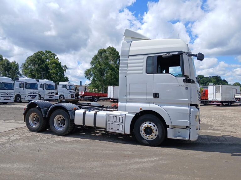 VOLKSWAGEN VOLKSWAGEN/29.520 METEOR 6X4
