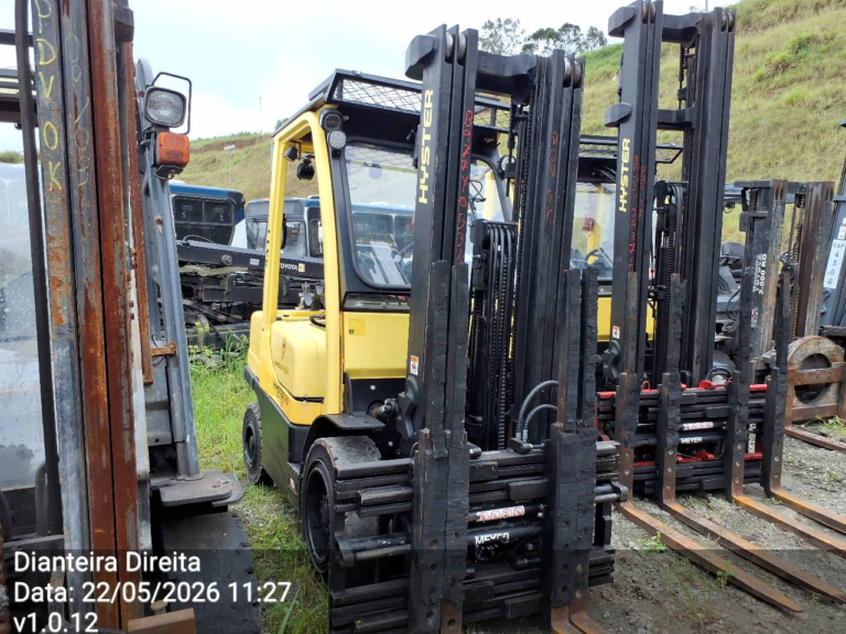 HYSTER H70FT
