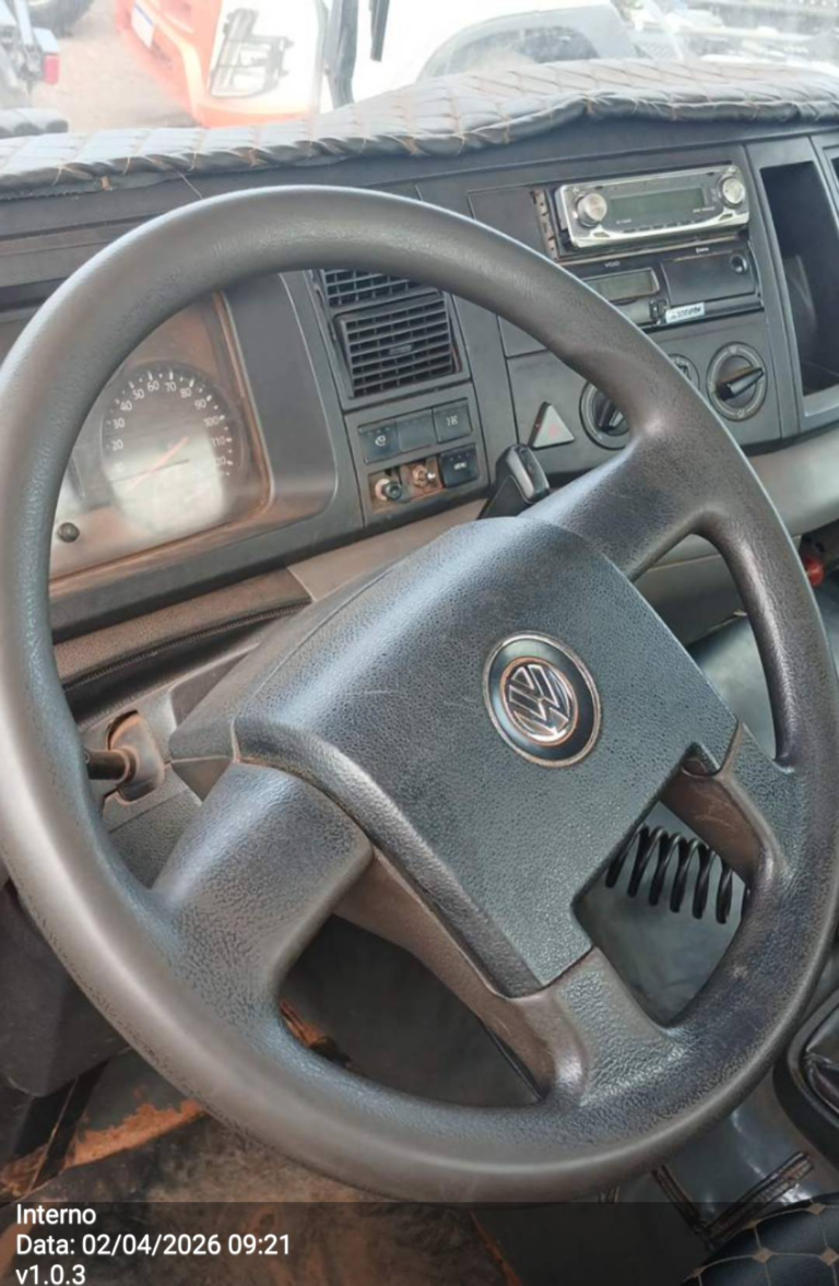 VOLKSWAGEN VOLKSWAGEN/26.280 CRM 6X4