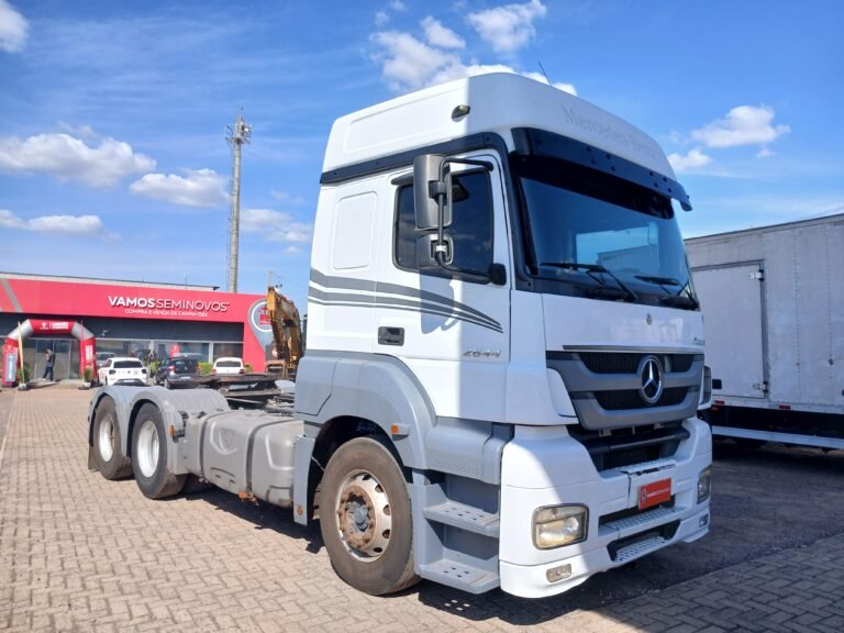 MERCEDES-BENZ MERCEDES-BENZ/AXOR 2644 LS 6X4