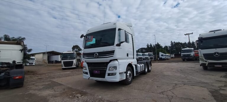 VOLKSWAGEN VOLKSWAGEN/29.520 METEOR 6X4