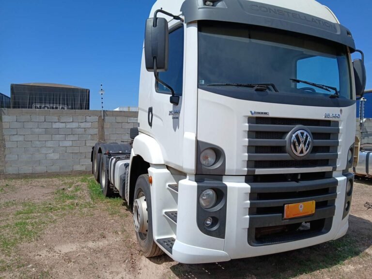 VOLKSWAGEN 25-360 CONSTEL. 6X2 TRACTOR 2P (DIE)(E5)