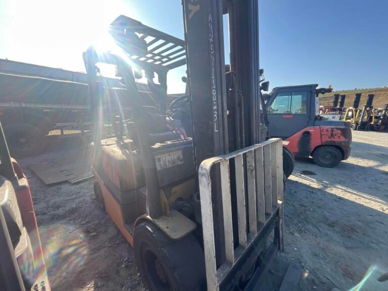 YALE VERACITOR 50VX