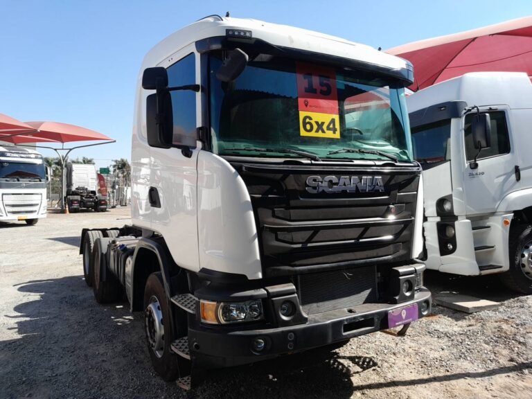 SCANIA G440