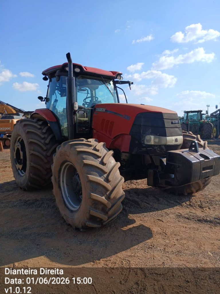 CASE Puma 230