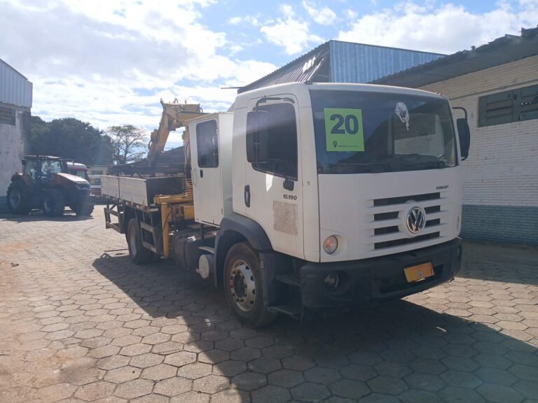 VOLKSWAGEN VOLKSWAGEN/15.190 CRM 4X2