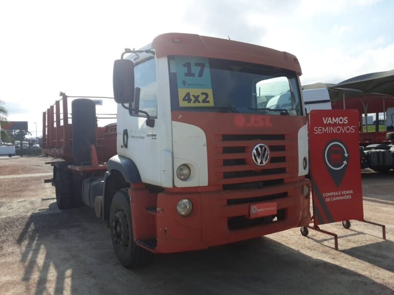 VOLKSWAGEN VOLKSWAGEN/17.190 CRM 4X2