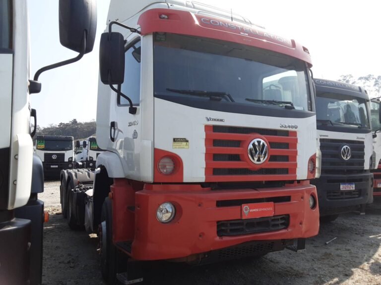 VOLKSWAGEN VOLKSWAGEN CONSTELLATION 33.460